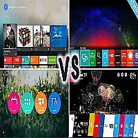 بهترین سیستم عامل تلویزیون